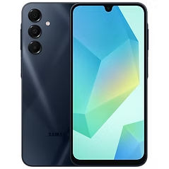 Samsung Galaxy A16 4G - Unlocked 128GB Blue Black