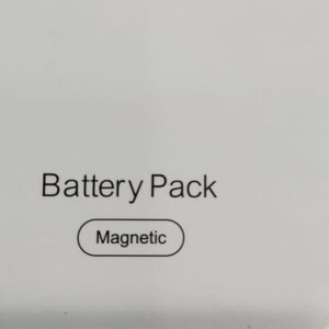Magnetic Power Bank 5000mAh