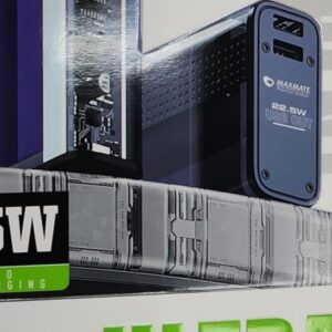 Ultra High Speed Power Bank 20000mAh