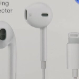 IPhone Lighting Wired Earphones