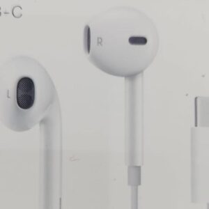 Type-C Wired Earphones