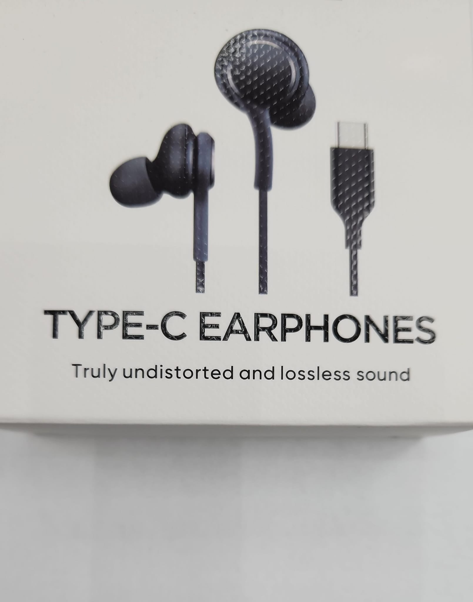 Type-c Wired Earphones