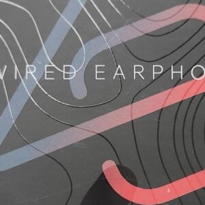 Veho Z3 Audio WIRED Earphone 3.5 Jack