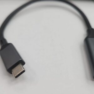 USB-C to HDMI Adapter