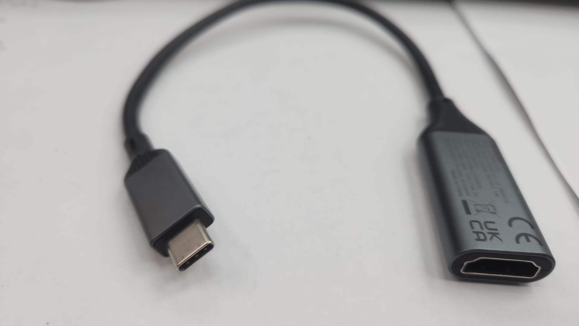 USB-C to HDMI Adapter