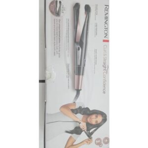 Remington 2-in-1 Curl and Straight Confidence