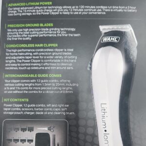 Wahl Power Clipper