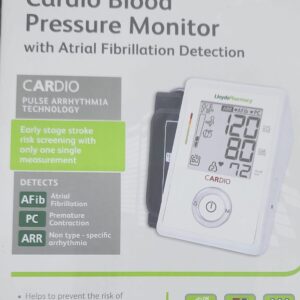 Cardio Blood Pressure Monitor