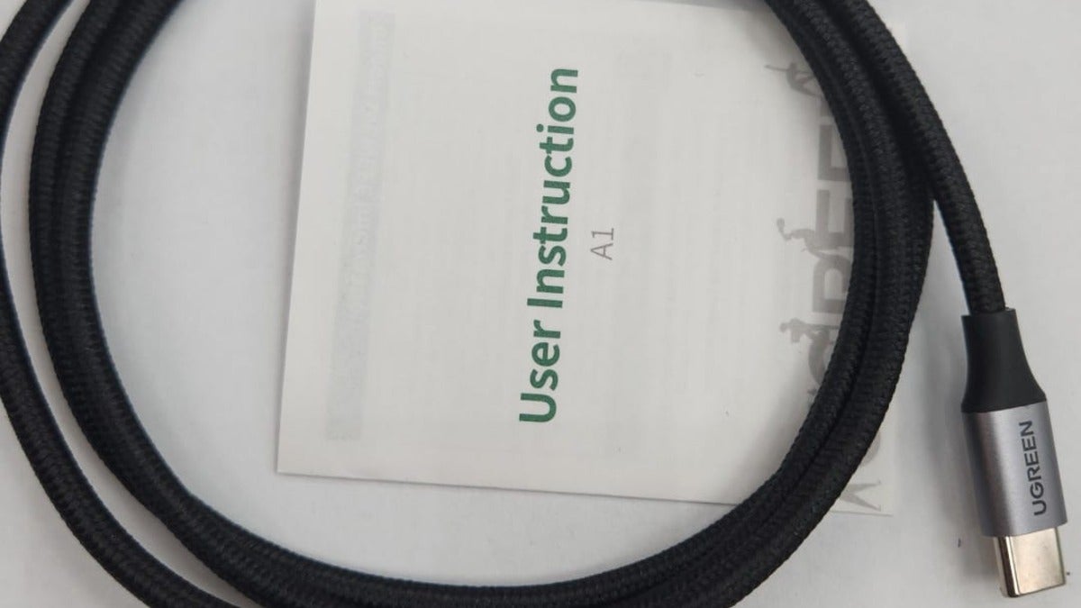 Type-C Printer Cable