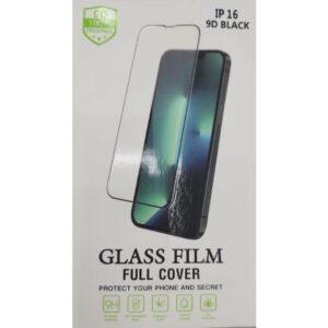 IPhone 16 Tempered Glass