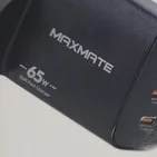 65W Multiple Ports Fast Adapter (USB A, Type-C, and Type-C Ports)