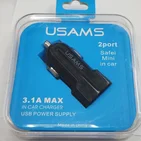 Dual USB In Car Charger