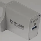 USB-A 18W Super Fast Power Adapter